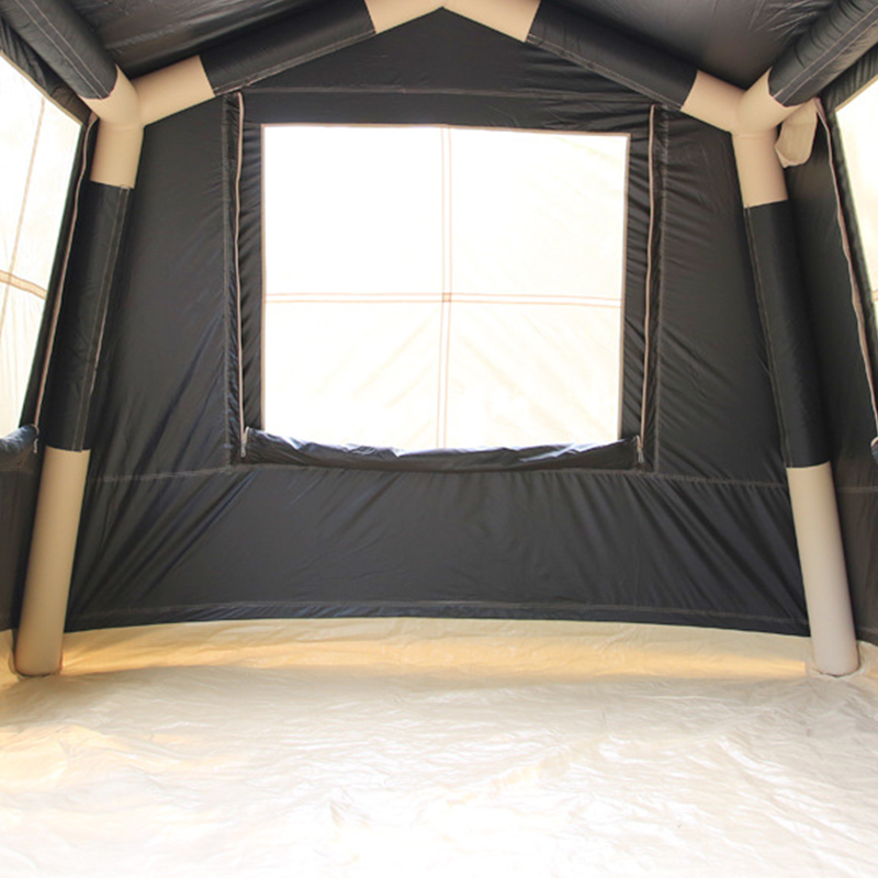 Tente gonflable tout-en-un pou - Outdoor Camping Tent Waterproof avis et prix