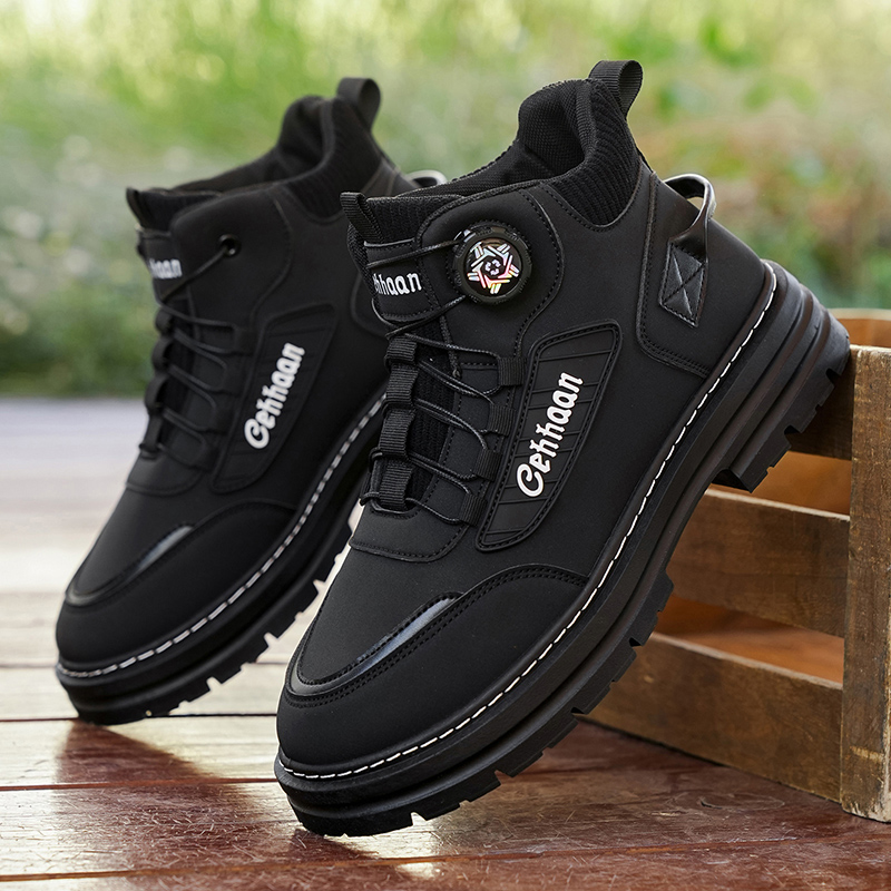 Bottes montantes pour hommes,  - Outdoor Activities In Camping avis et prix