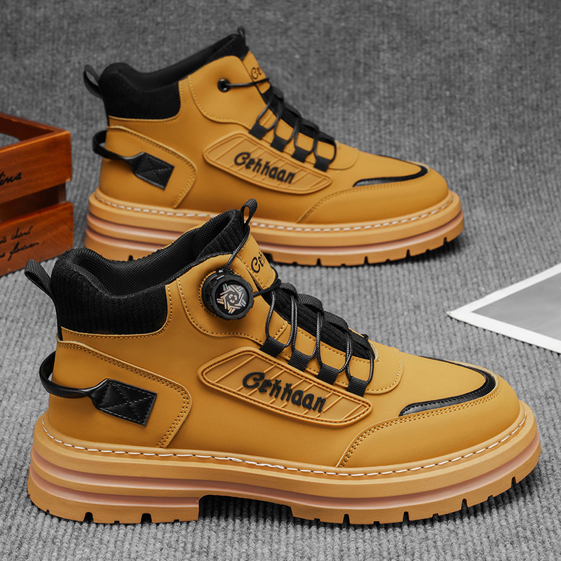 Bottes montantes pour hommes,  - Outdoor Activities In Camping avis et prix