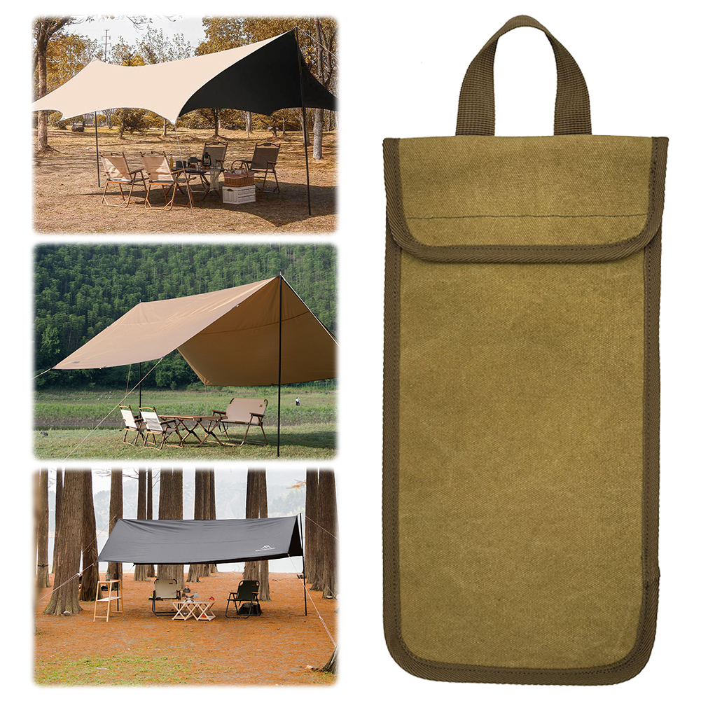 Sac de rangement pour piquets  - Outdoor Camping Tarp avis et prix