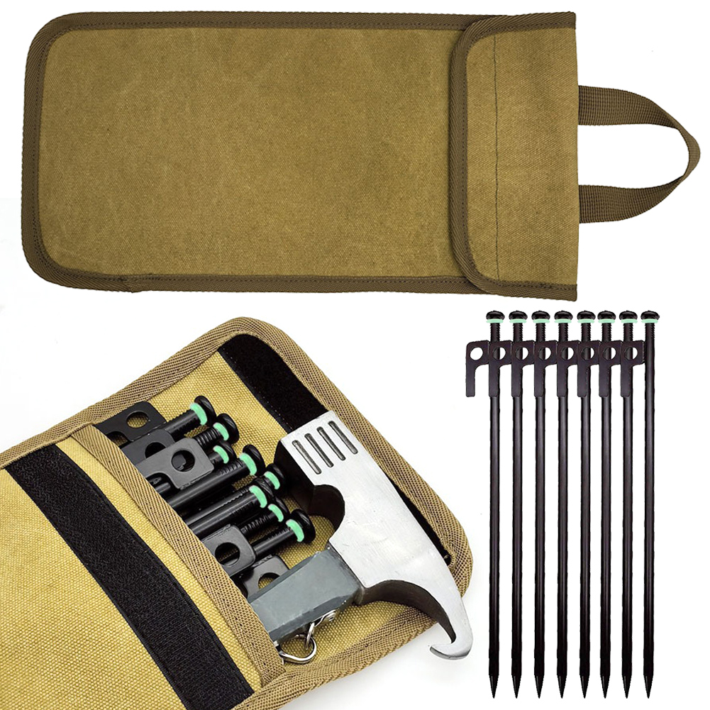 Sac de rangement pour piquets  - Outdoor Camping Tarp avis et prix