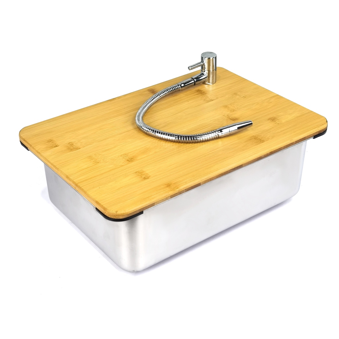 Table de Camping IGT extérieur - Outdoor Camping Kitchen With Sink avis et prix