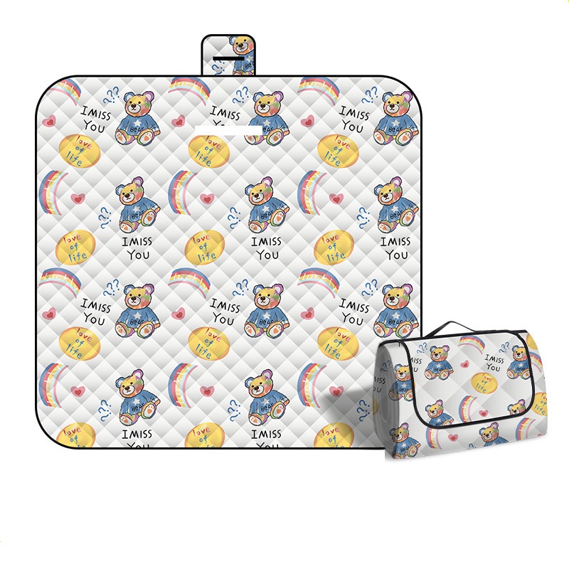 Tapis de pique-nique Portable  - Outdoor Camping Quilt avis et prix