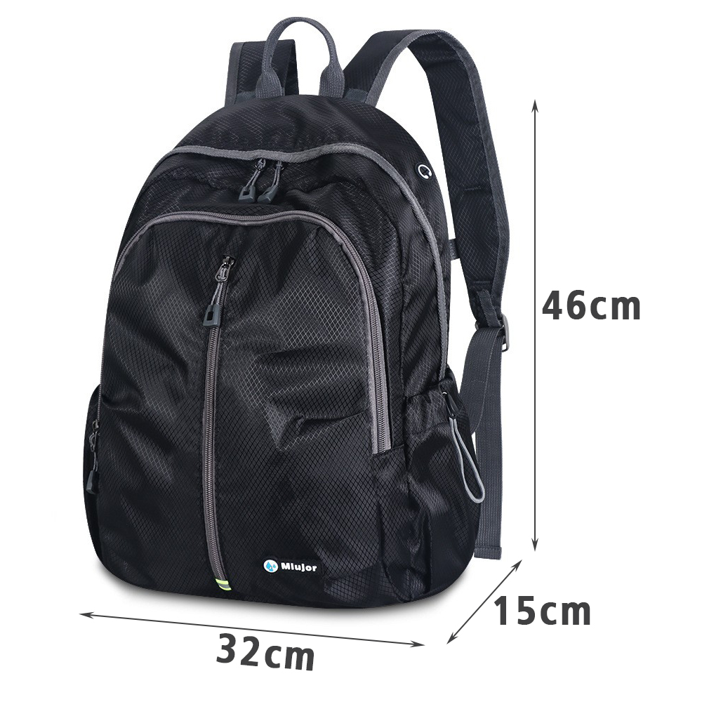 Sac à dos pliable imperméable  - Zd Outdoor Camping avis et prix