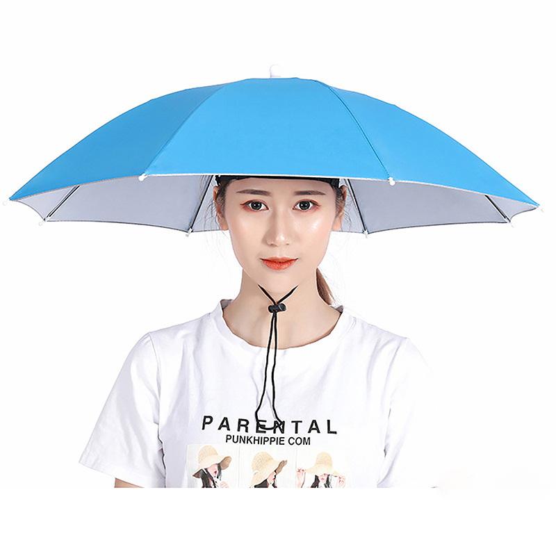 Chapeau parapluie de pêche Por - Outdoor Camping Umbrella avis et prix
