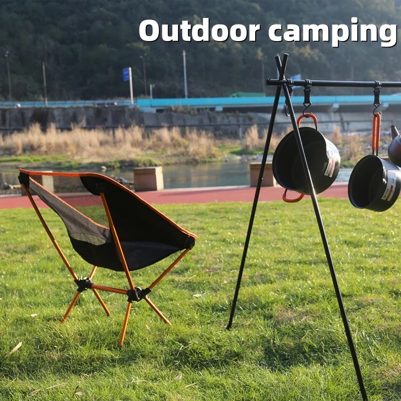 Chaise de camping pliable ultr - Outdoor Camping Loveseat avis et prix