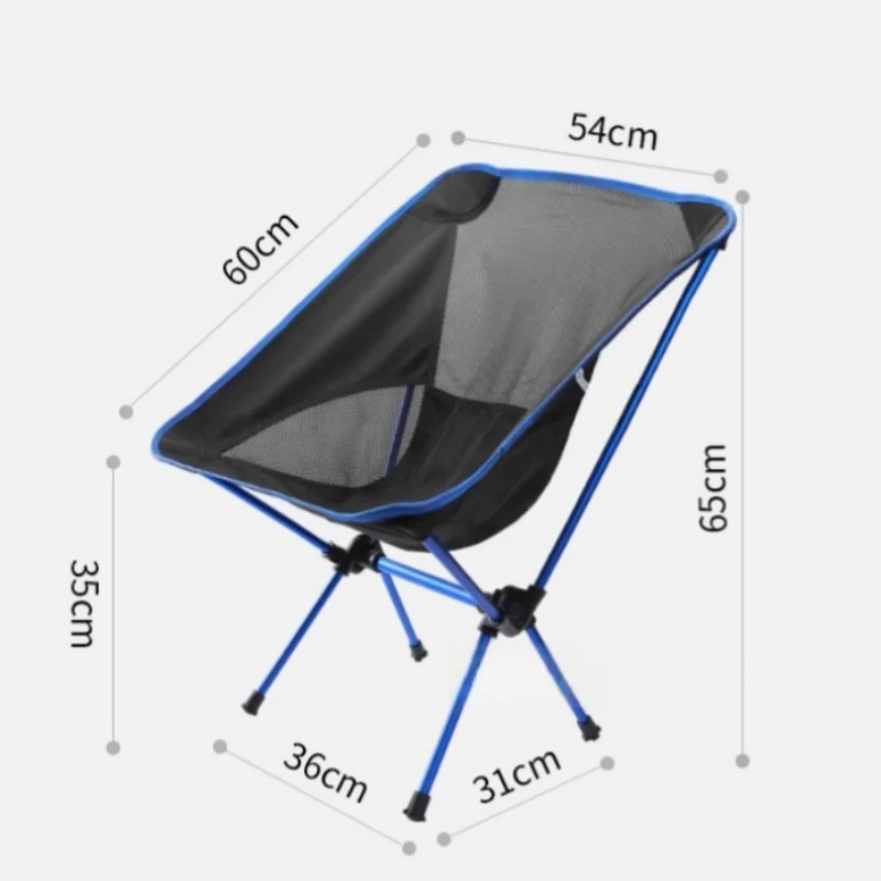 Chaise de camping pliable ultr - Outdoor Camping Loveseat avis et prix