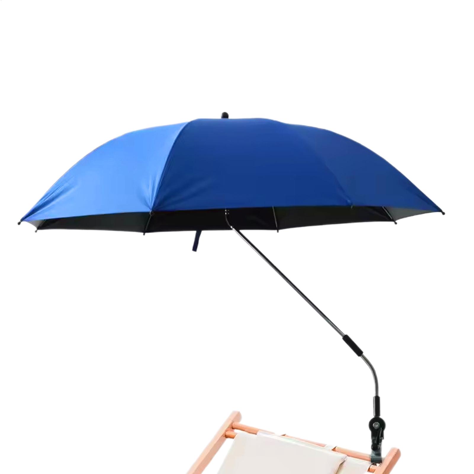 Parasol de plage réglable à 36 - Outdoor Camping Umbrella avis et prix