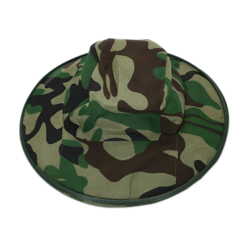 Casquette de pêche anti-mousti - Outdoor Camping Hat avis et prix