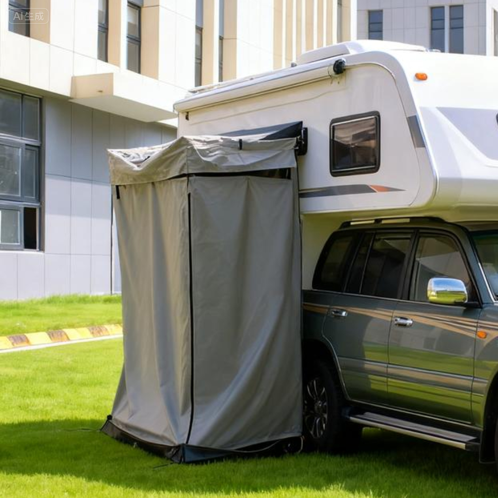 Tente de douche latérale pour  - Outdoor Camping Tent Waterproof avis et prix