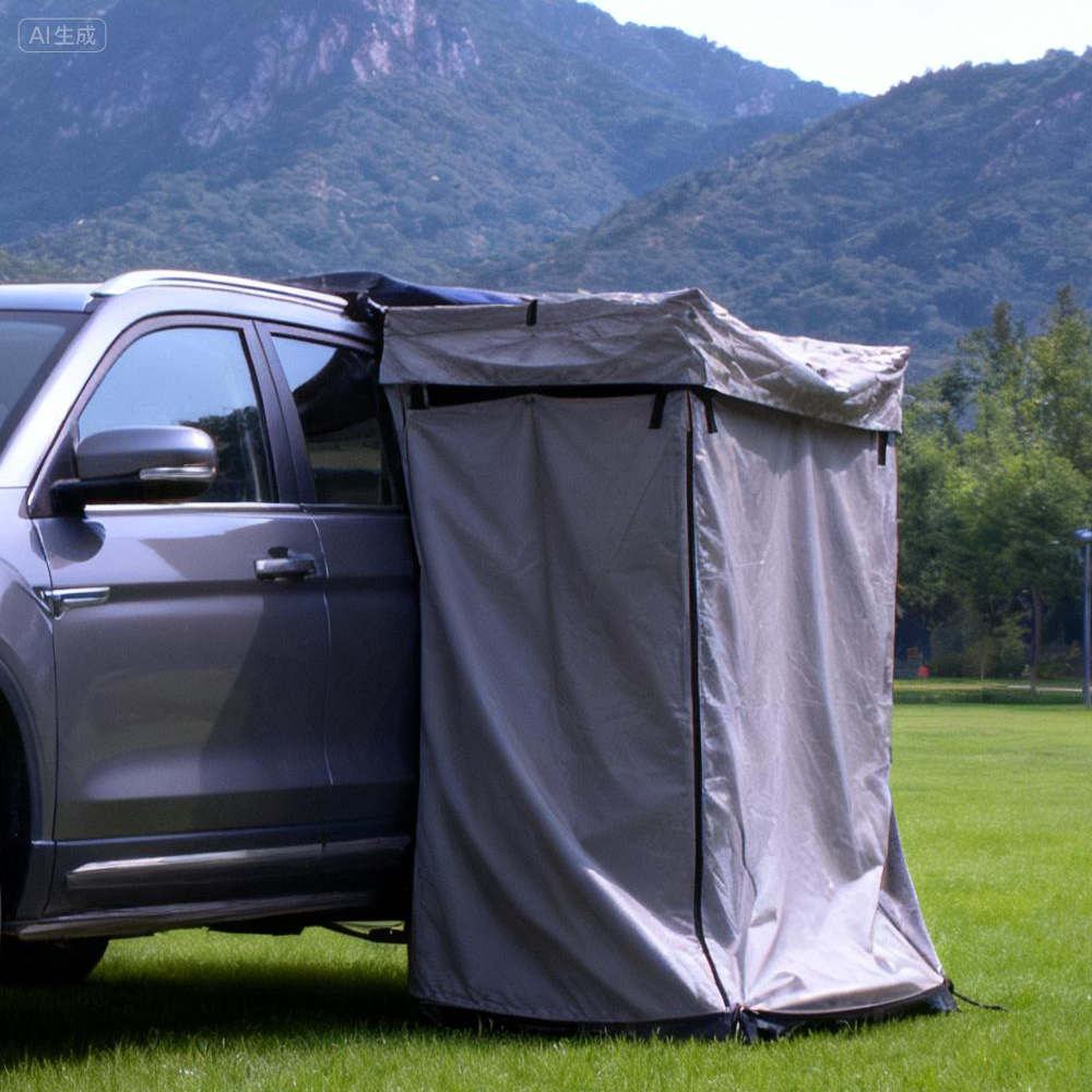 Tente de douche latérale pour  - Outdoor Camping Tent Waterproof avis et prix