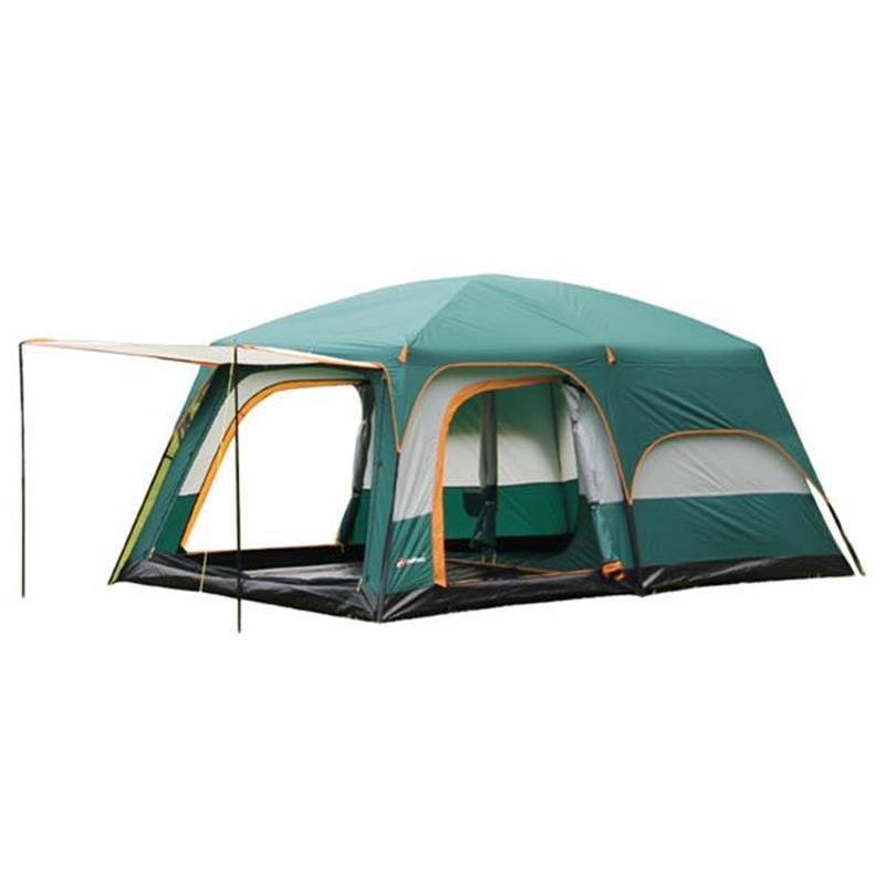 Tente de camping double grand  - Outdoor Camping Furniture avis et prix