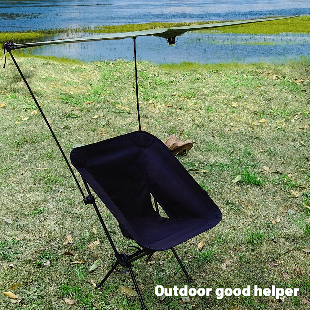 Lune chaise parasol chaise de  - Outdoor Camping Loveseat avis et prix