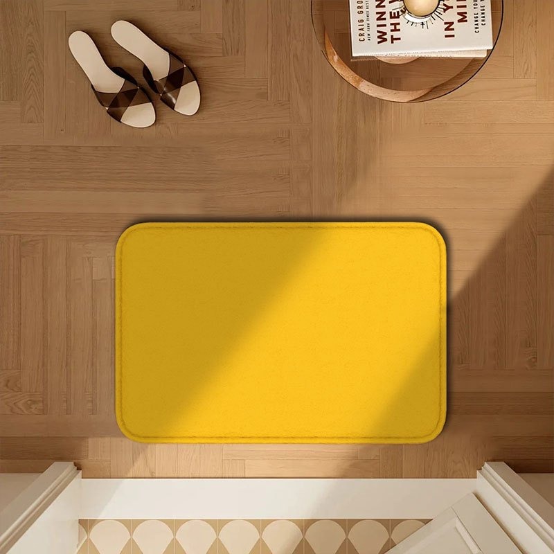 Tapis de porte à motif jaune p - Outdoor Camping Kitchen With Sink avis et prix