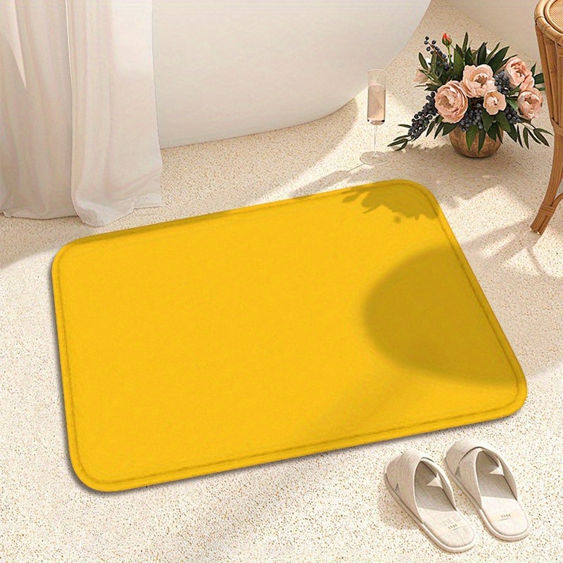 Tapis de porte à motif jaune p - Outdoor Camping Kitchen With Sink avis et prix