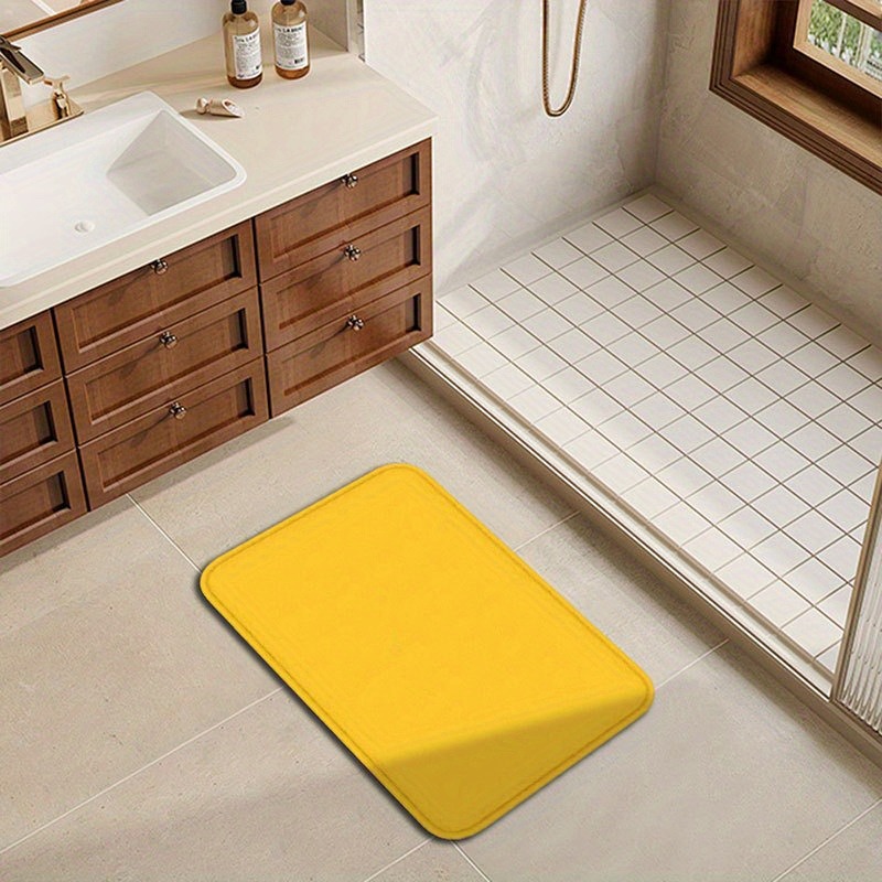 Tapis de porte à motif jaune p - Outdoor Camping Kitchen With Sink avis et prix