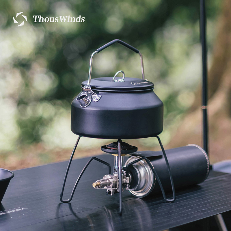 Thous Winds-Bouilloire de camp - Outdoor Camping Kettle avis et prix