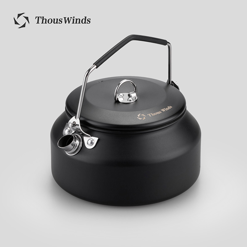 Thous Winds-Bouilloire de camp - Outdoor Camping Kettle avis et prix