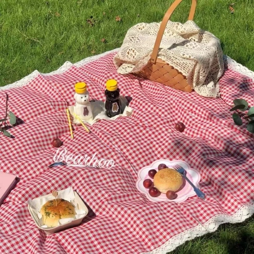 1 tapis de pique-nique d'extér - Outdoor Camping Quilt avis et prix