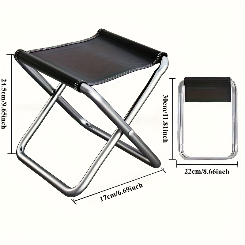 Chaise de camping pliable port - Outdoor Camping Loveseat avis et prix