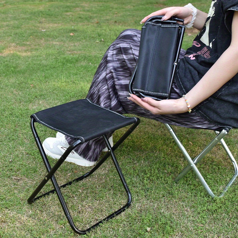 Chaise de camping pliable port - Outdoor Camping Loveseat avis et prix
