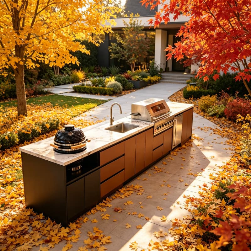 Table de cuisine pliante d'ext - Outdoor Camping Kitchen With Sink avis et prix
