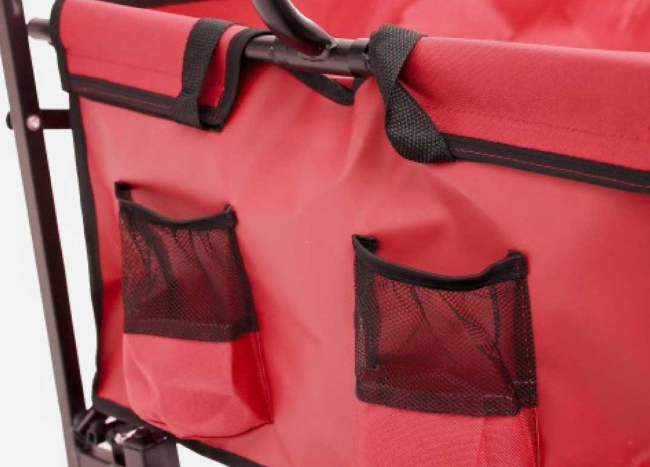 Chariot de camping portable pl - Outdoor Camping Furniture avis et prix