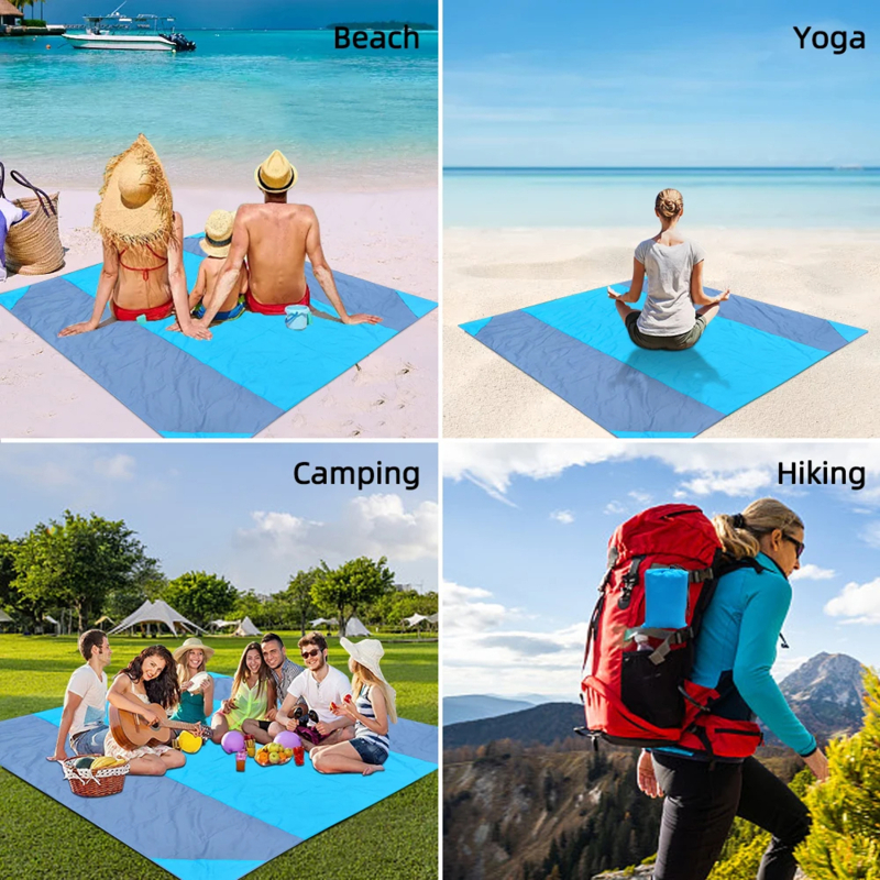 Tapis de pique-nique pliable i - Outdoor Camping Quilt avis et prix