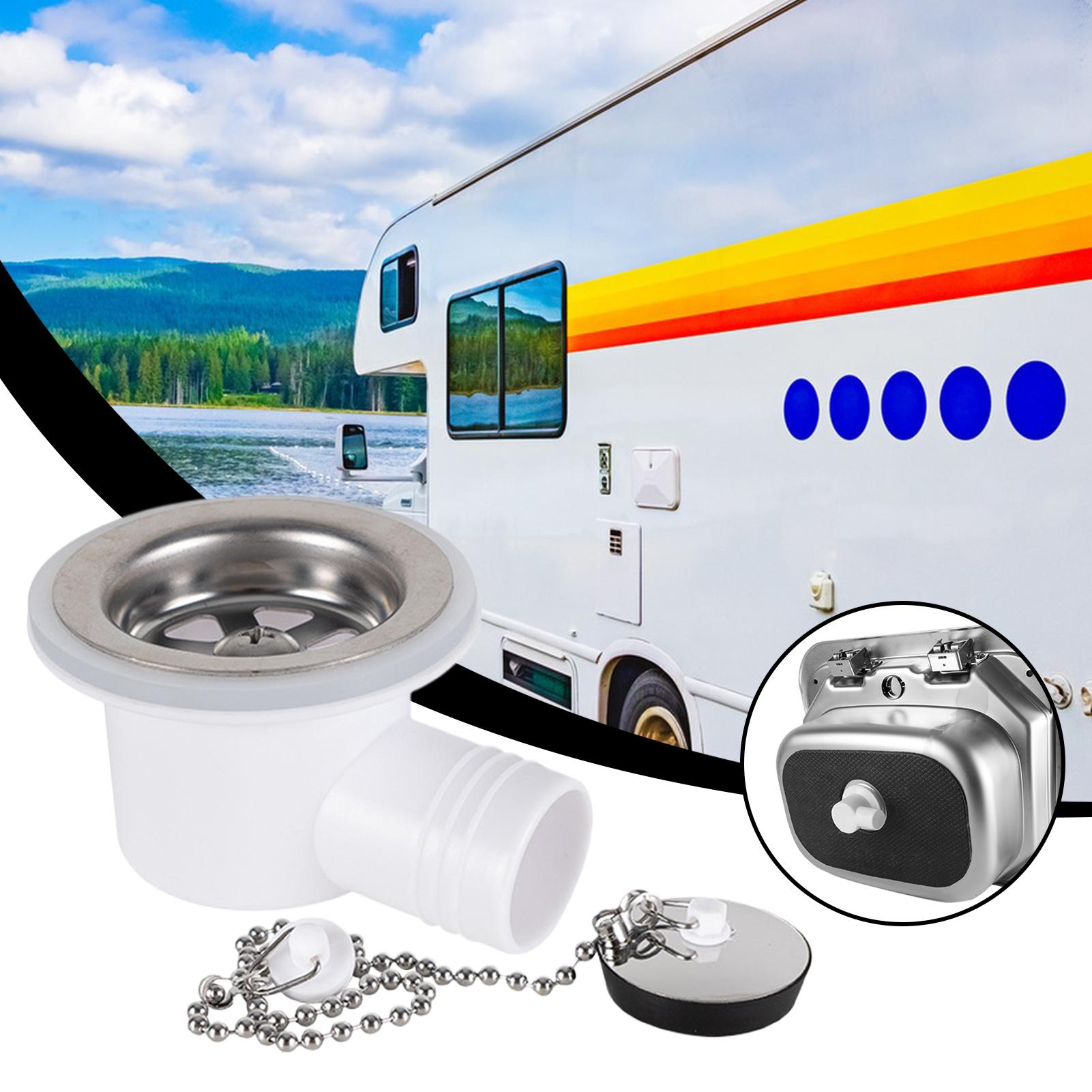 Crépine de vidange de remplace - Outdoor Camping Kitchen With Sink avis et prix