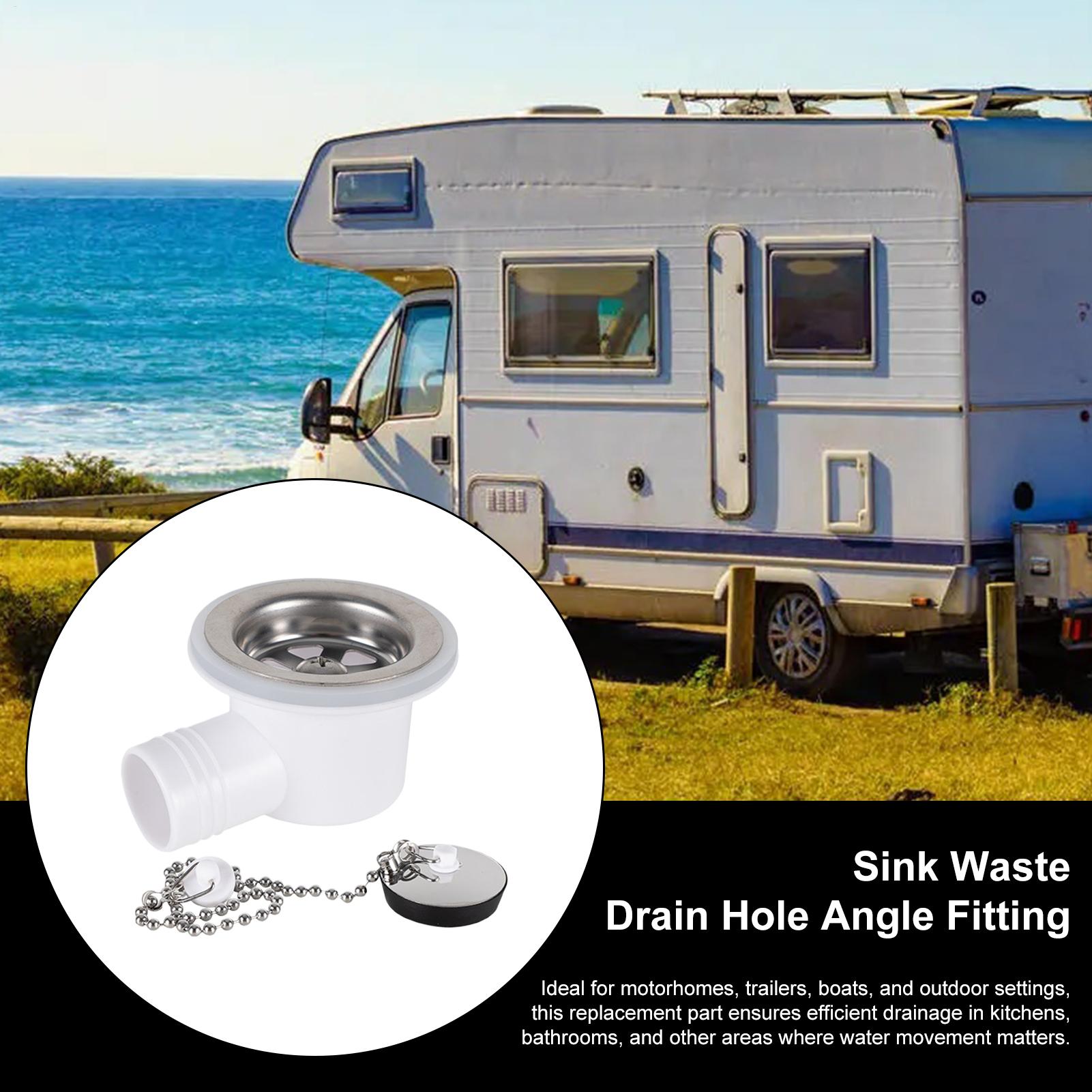Crépine de vidange de remplace - Outdoor Camping Kitchen With Sink avis et prix
