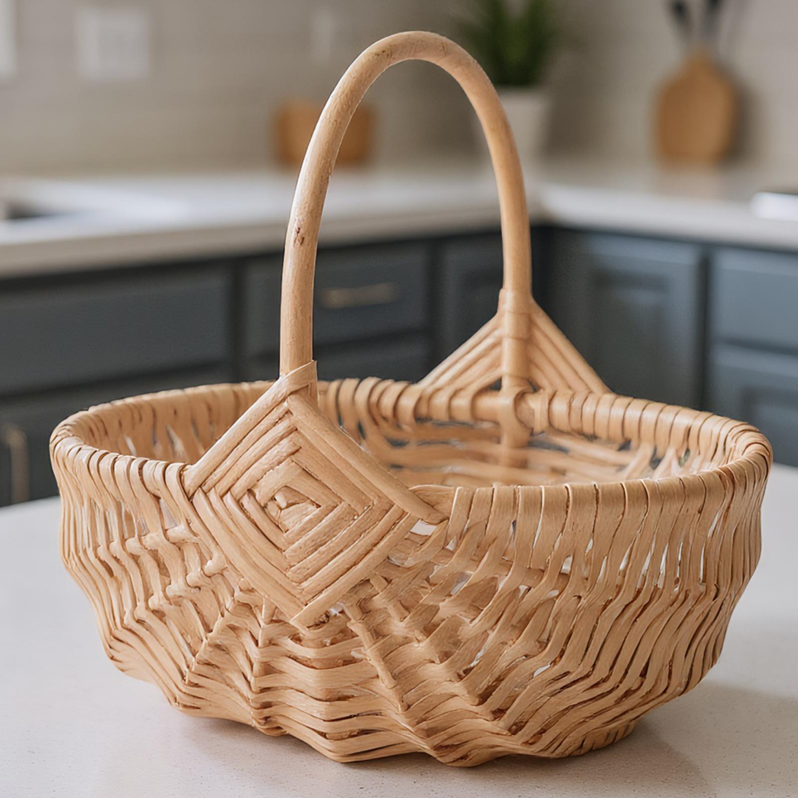 Panier de pique-nique en osier - Outdoor Activities In Camping avis et prix