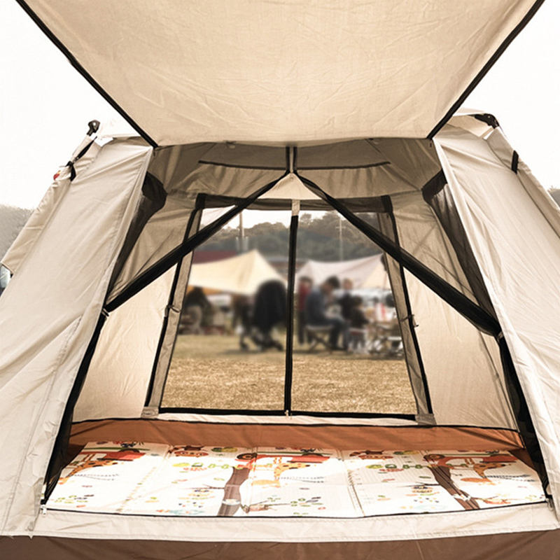 Expédition rapide, tentes de c - Outdoor Camping Tent Waterproof avis et prix