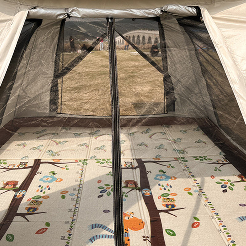 Expédition rapide, tentes de c - Outdoor Camping Tent Waterproof avis et prix
