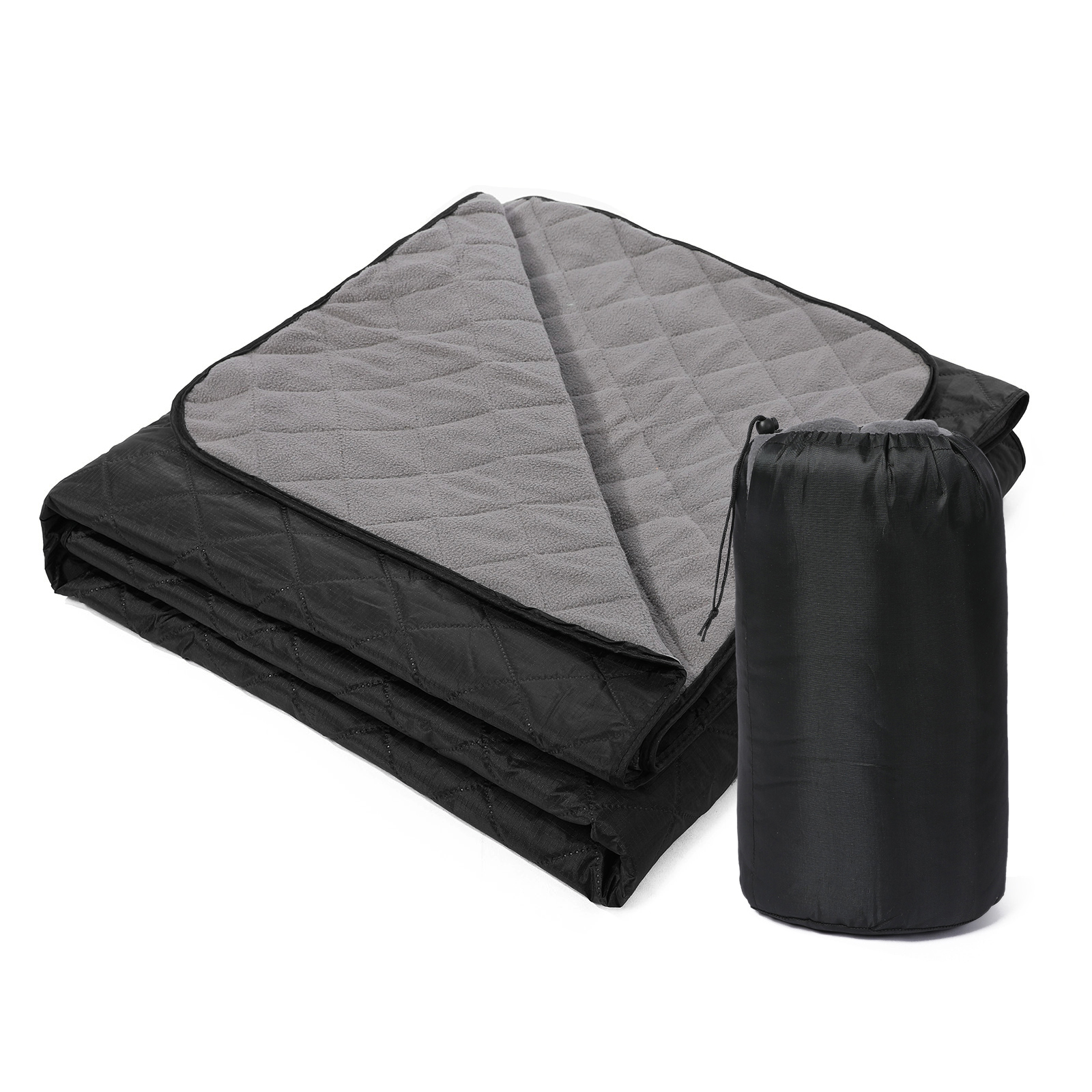 Couverture de Camping en polai - Outdoor Camping Quilt avis et prix