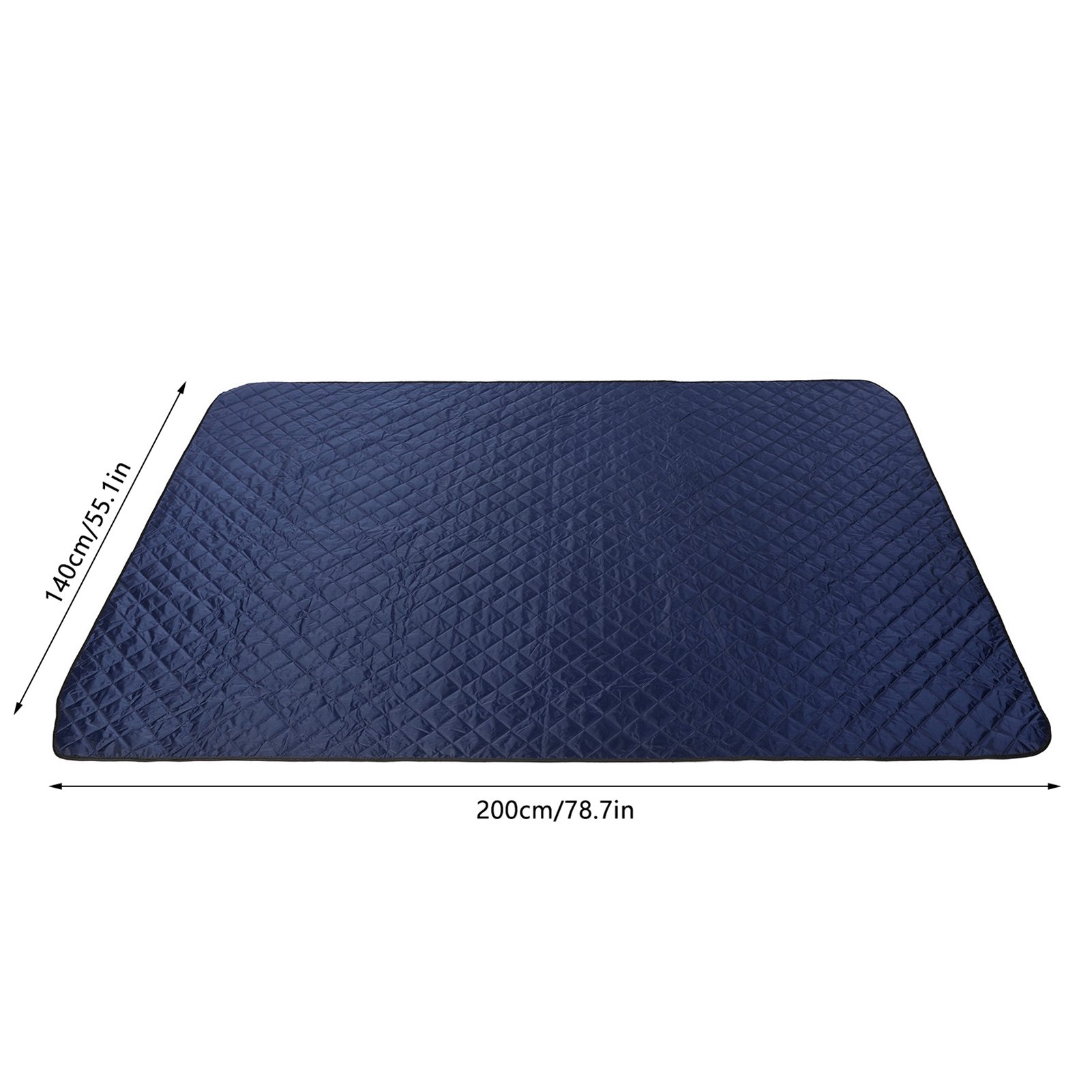 Couverture de Camping en polai - Outdoor Camping Quilt avis et prix