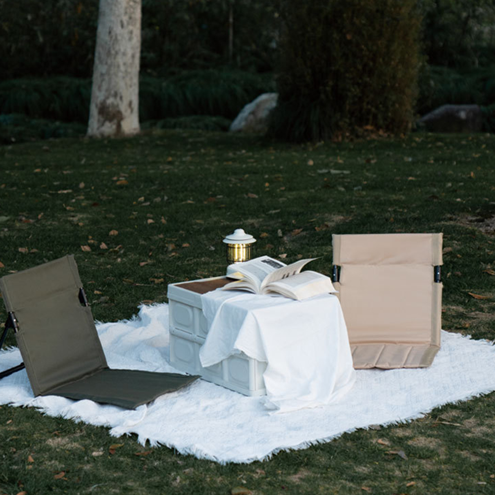 Chaise pliante ultralégère pou - Outdoor Camping Loveseat avis et prix