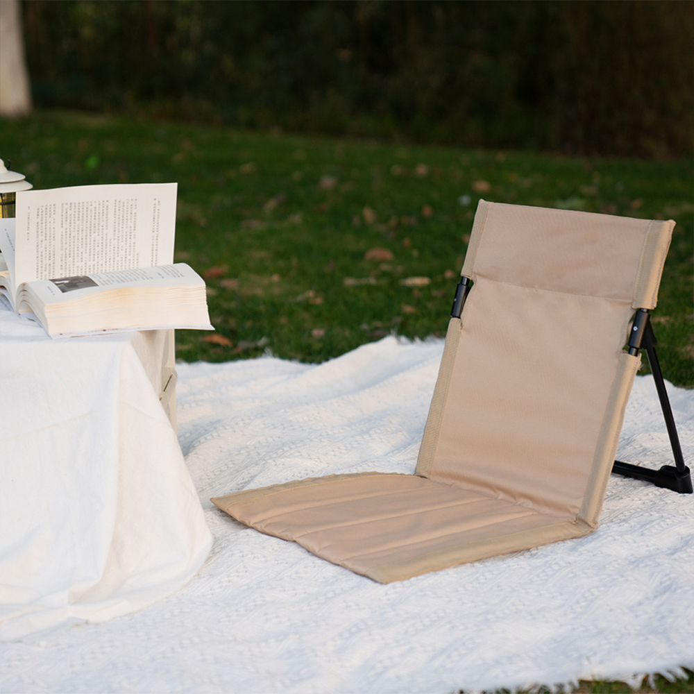 Chaise pliante ultralégère pou - Outdoor Camping Loveseat avis et prix