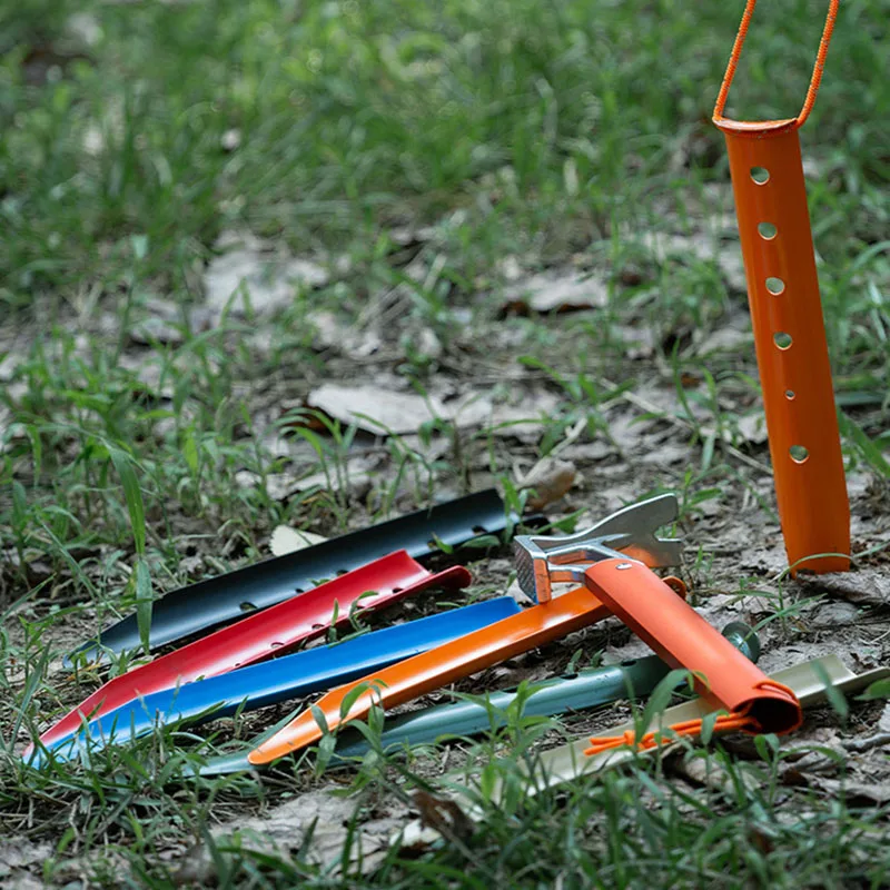 Piquets de tente de plage en f - Outdoor Camping Tarp avis et prix