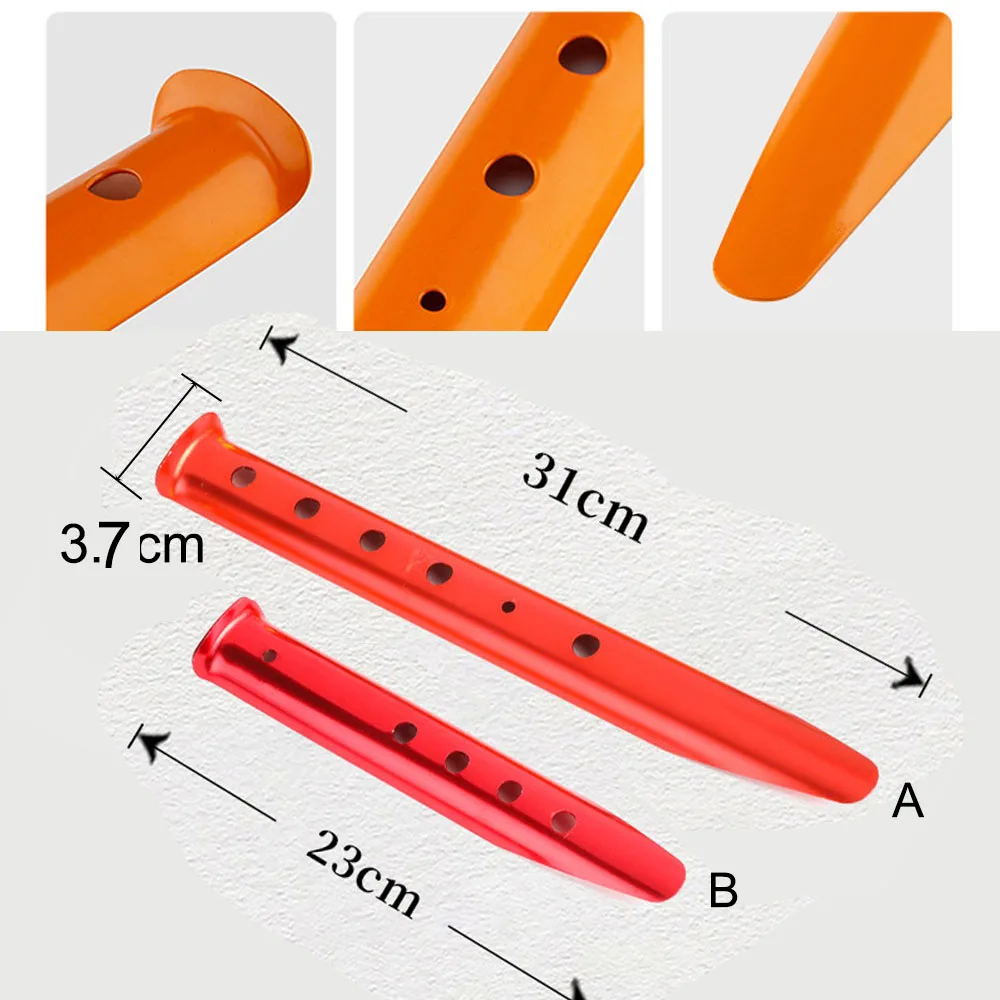 Piquets de tente de plage en f - Outdoor Camping Tarp avis et prix
