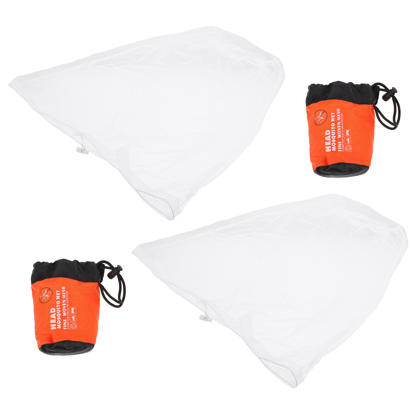 2 pièces de filets anti-mousti - Outdoor Camping Hat avis et prix
