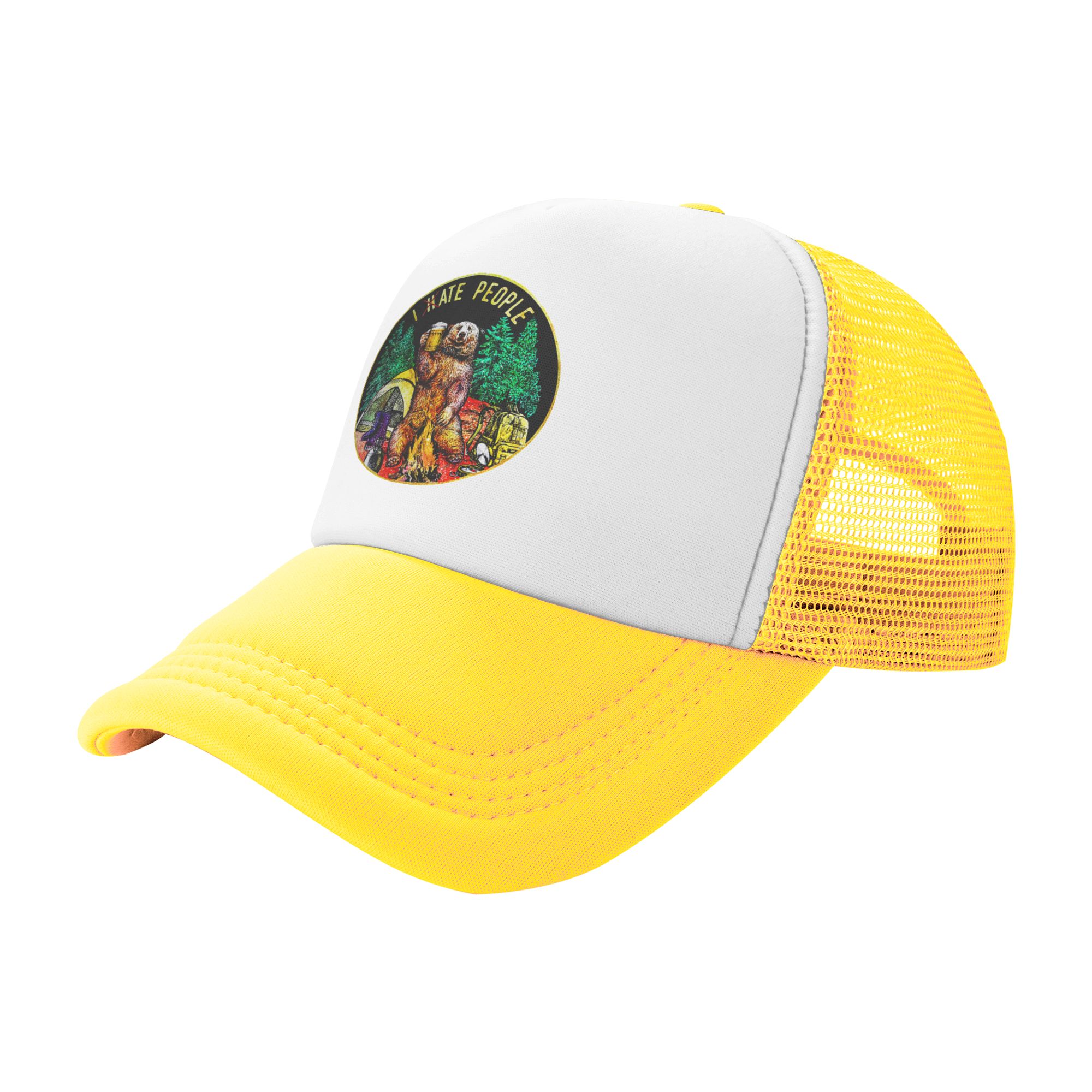 Casquette de baseball 'I Hate  - Outdoor Camping Hat avis et prix