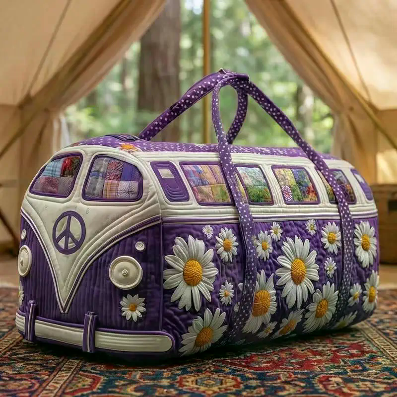 Sac de voyage matelassé 3D pou - Outdoor Camping Quilt avis et prix