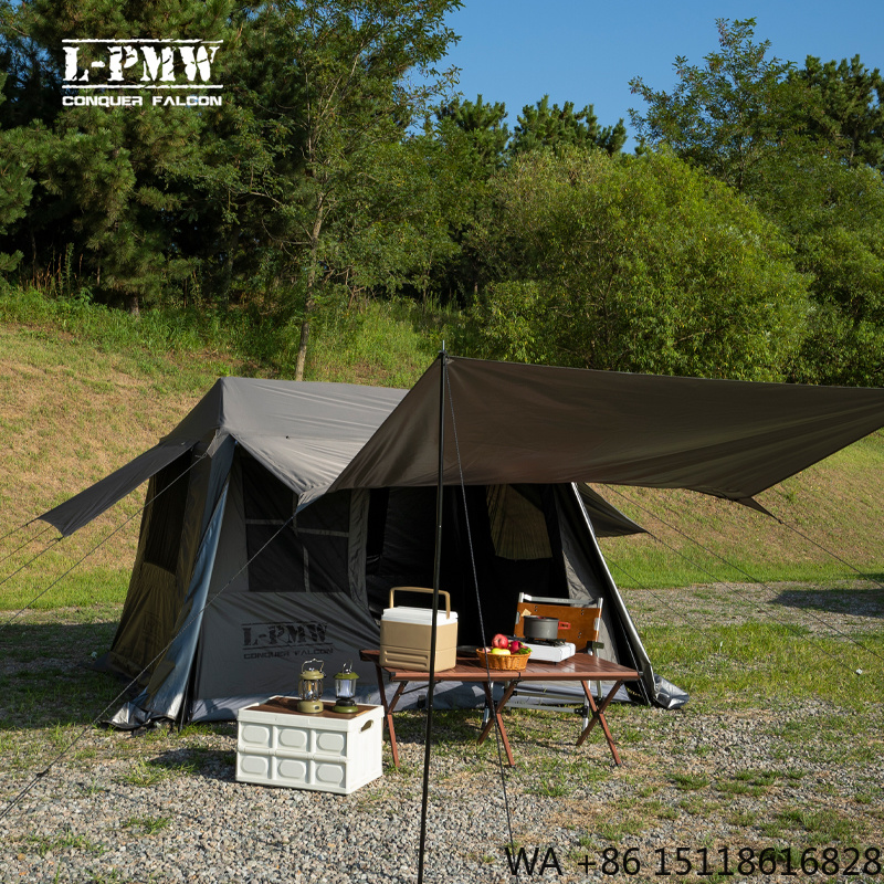 Tente de camping extérieure im - Outdoor Camping Tent Waterproof avis et prix