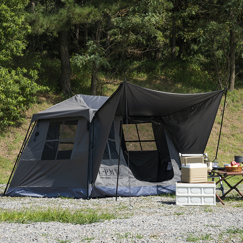Tente de camping extérieure im - Outdoor Camping Tent Waterproof avis et prix