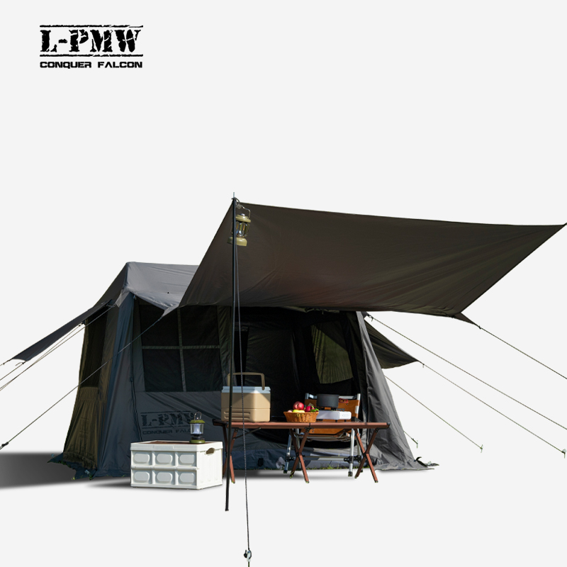 Tente de camping extérieure im - Outdoor Camping Tent Waterproof avis et prix