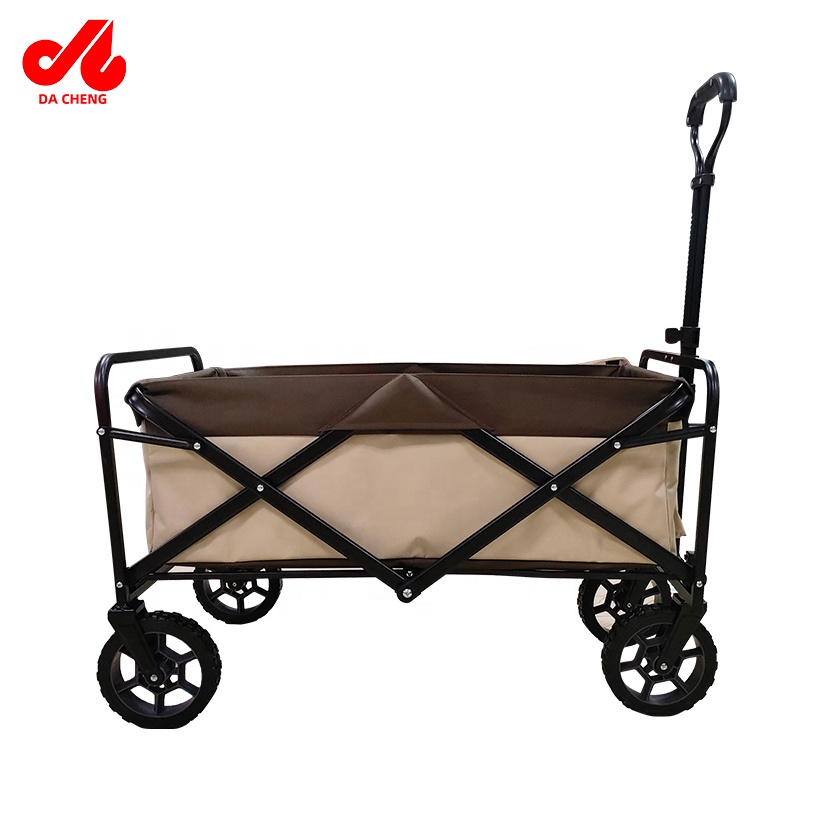 Chariot pliable léger et porta - Outdoor Camping Furniture avis et prix