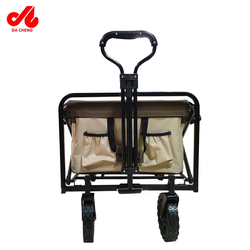Chariot pliable léger et porta - Outdoor Camping Furniture avis et prix