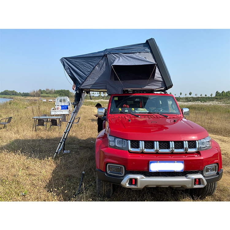 Tente de toit rigide automatiq - Outdoor Activities In Camping avis et prix