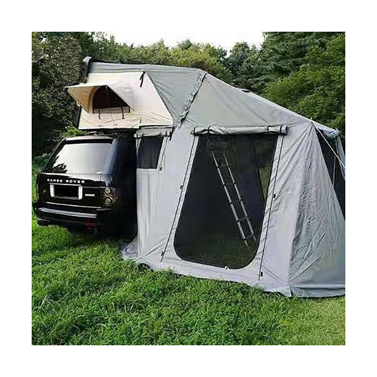 Tente de toit rigide automatiq - Outdoor Activities In Camping avis et prix