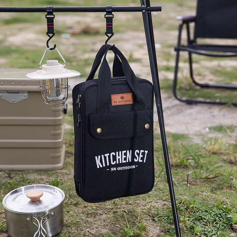 Ensemble de 8 ustensiles de cu - Outdoor Camping Kitchen With Sink avis et prix